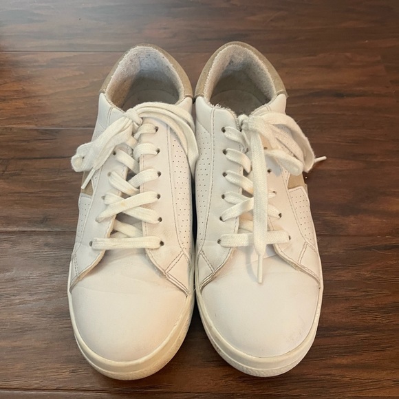 Steve Madden Starling Sneakers- Women’s Size 8 - Picture 2 of 11